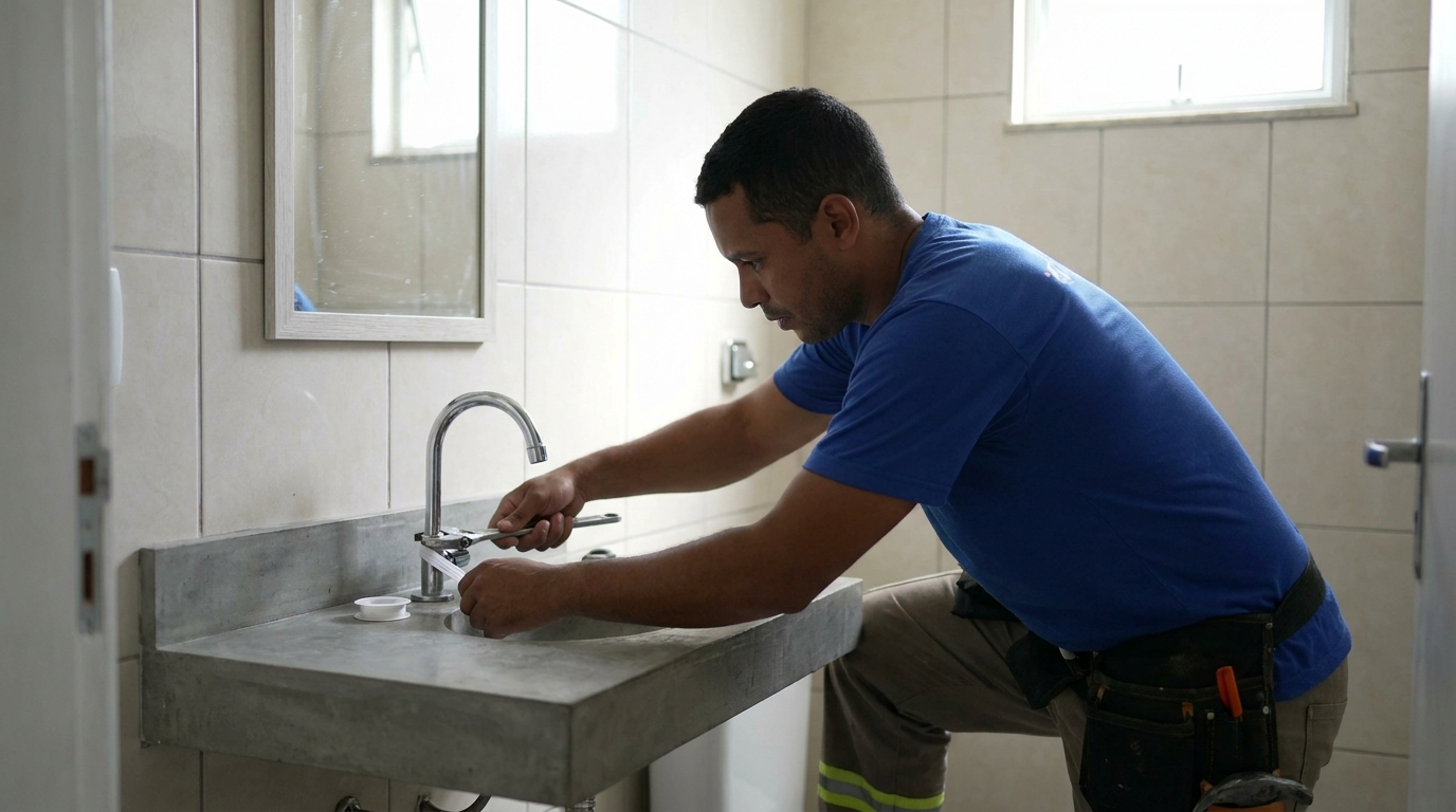 Torneiras Gourmet e Elétricas em Feira de Santana‑BA